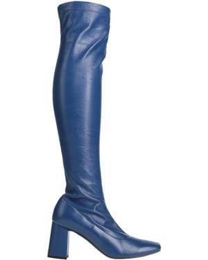 PAOLO MATTEI Bota - Azul
