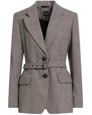 ARMANI EXCHANGE Blazer - Grey