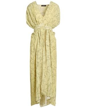 Fabiana Filippi Midi Dress - Metallic