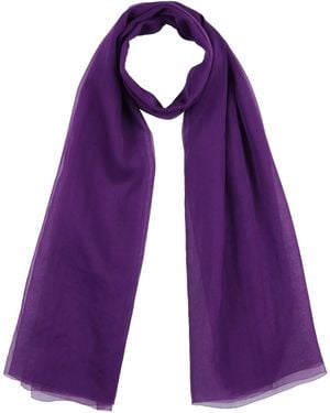 Max Mara Écharpe - Violet