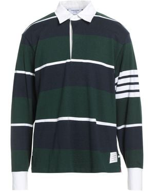 Thom Browne Poloshirt - Grün
