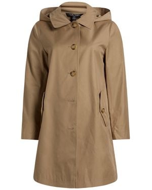 Ralph Lauren Sobretodo Y Gabardina - Neutro