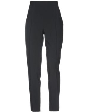 Moschino Pants Triacetate, Polyester - Black