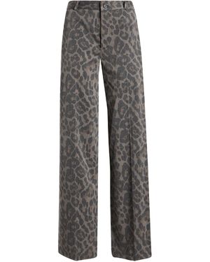 Please Pants Polyester, Viscose, Elastane - Gray