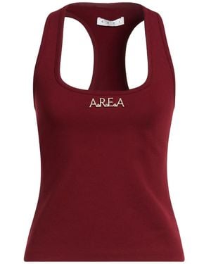 Area Tank Top - Red