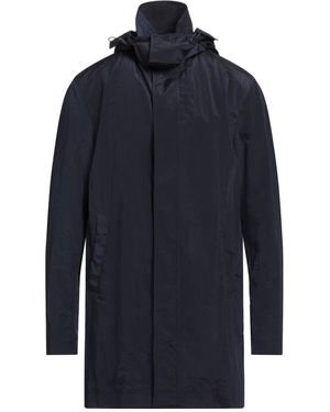 Canali Soprabito & Trench - Blu