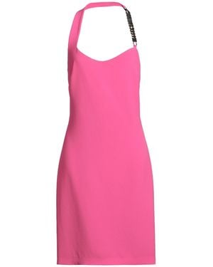 DOUBLE C Midi-Kleid - Pink