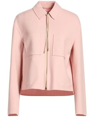 Agnona Chaqueta Y Cazadora - Rosa