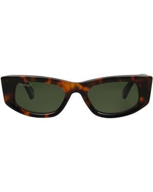 Off-White c/o Virgil Abloh Sunglasses - Green