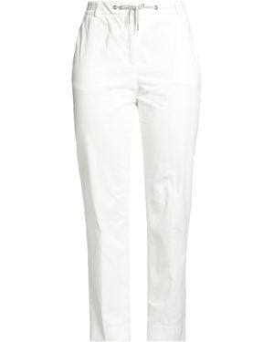 Eleventy Trouser - White