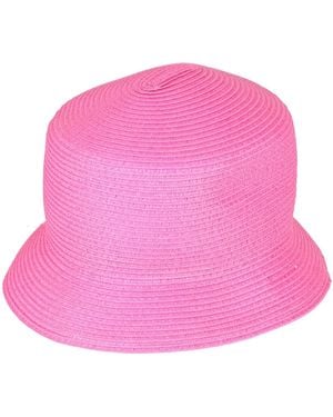 Alpha Studio Hat - Pink