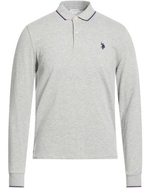 U.S. POLO ASSN. Polo Shirt - Grey