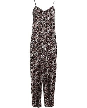 TOPSHOP Jumpsuit - Brown