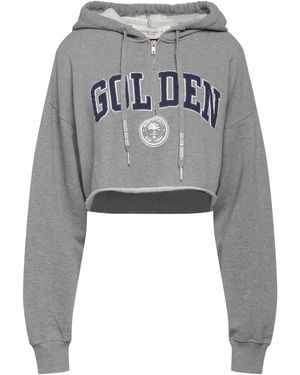 Golden Goose Felpa - Grigio