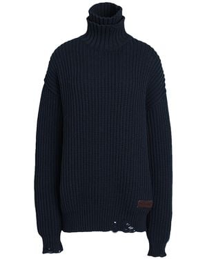 DSquared² Turtleneck - Blue