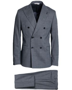Paoloni Suits - Blue
