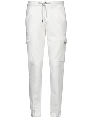PT Torino Trouser - White