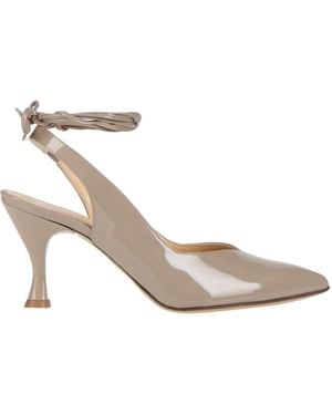 Loretta Pettinari Pumps - Weiß