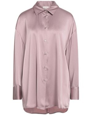 Semicouture Camisa - Rosa