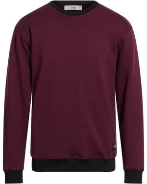 Reign Sweatshirt Cotton - Purple