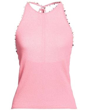 Christopher Esber Top - Rosa