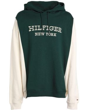 Tommy Hilfiger Sweatshirt - Green