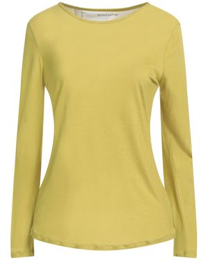Purotatto Camiseta - Amarillo