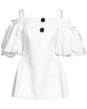 Ellery Mini-Kleid - Weiß