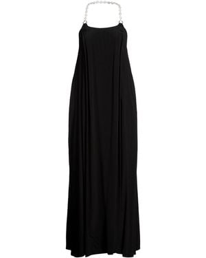 Kocca Maxi Dress Viscose - Black