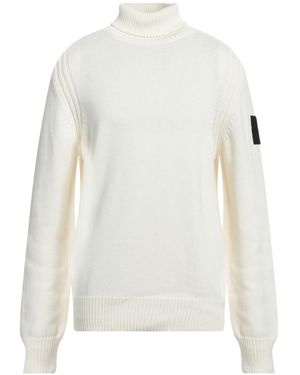 OUTHERE Cuello alto - Blanco