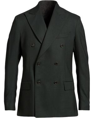 De Petrillo Blazer - Black