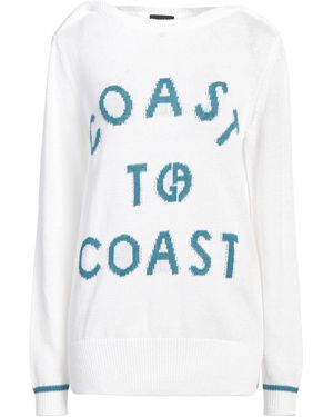 Giorgio Armani Jumper - White