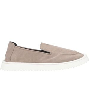 Bruno Bordese Loafers Leather - White