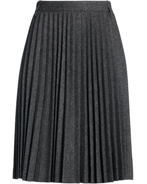 Vince Midi Skirt - Grey