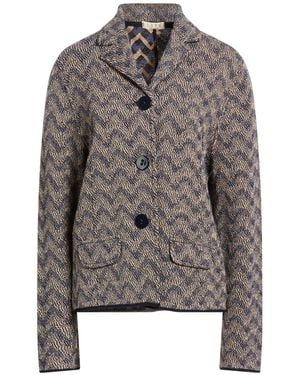 Siyu Blazer Merino Wool - Gray