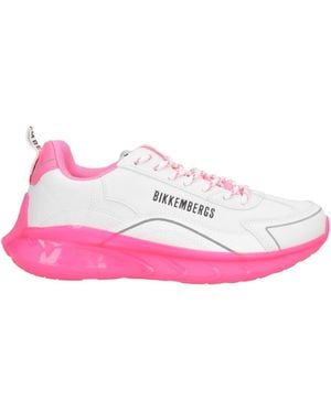 Bikkembergs Trainers - Pink
