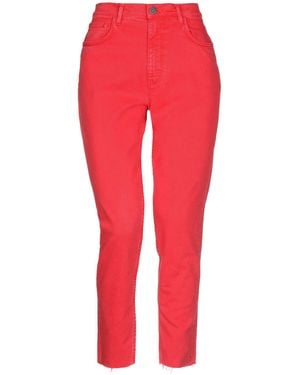 M.i.h Jeans Jeans - Red