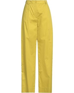 Kaos Pants - Yellow