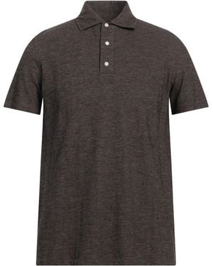 Isaia Poloshirt - Grau