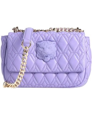 Just Cavalli Cross-Body Bags - Purple