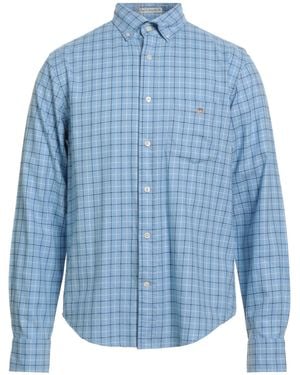GANT Camicia - Blu