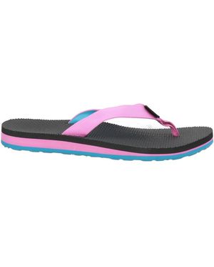 Teva Thong Sandals - White