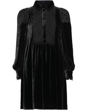 Giovanni bedin Mini Dress - Black
