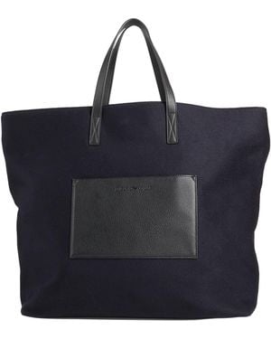 Emporio Armani Handbag - Blue