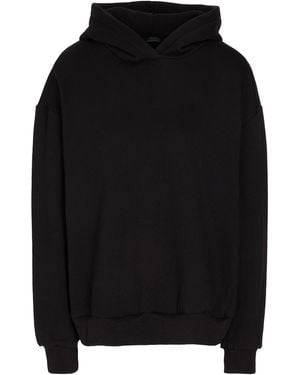 8 by YOOX Sweatshirt - Black