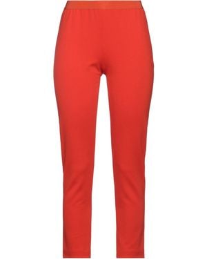 Liviana Conti Leggings - Red