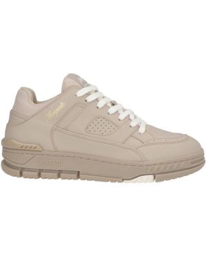 Axel Arigato Sneakers Leather - Natural