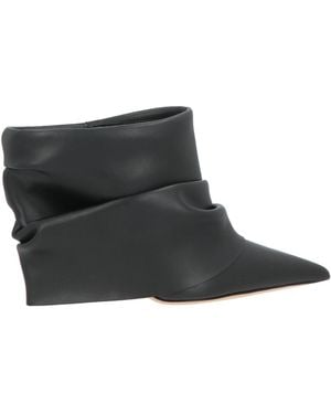 Casadei Ankle Boots - Black