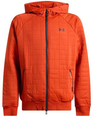 Under Armour Jackets - Orange