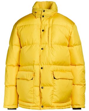 Aspesi Puffers - Yellow